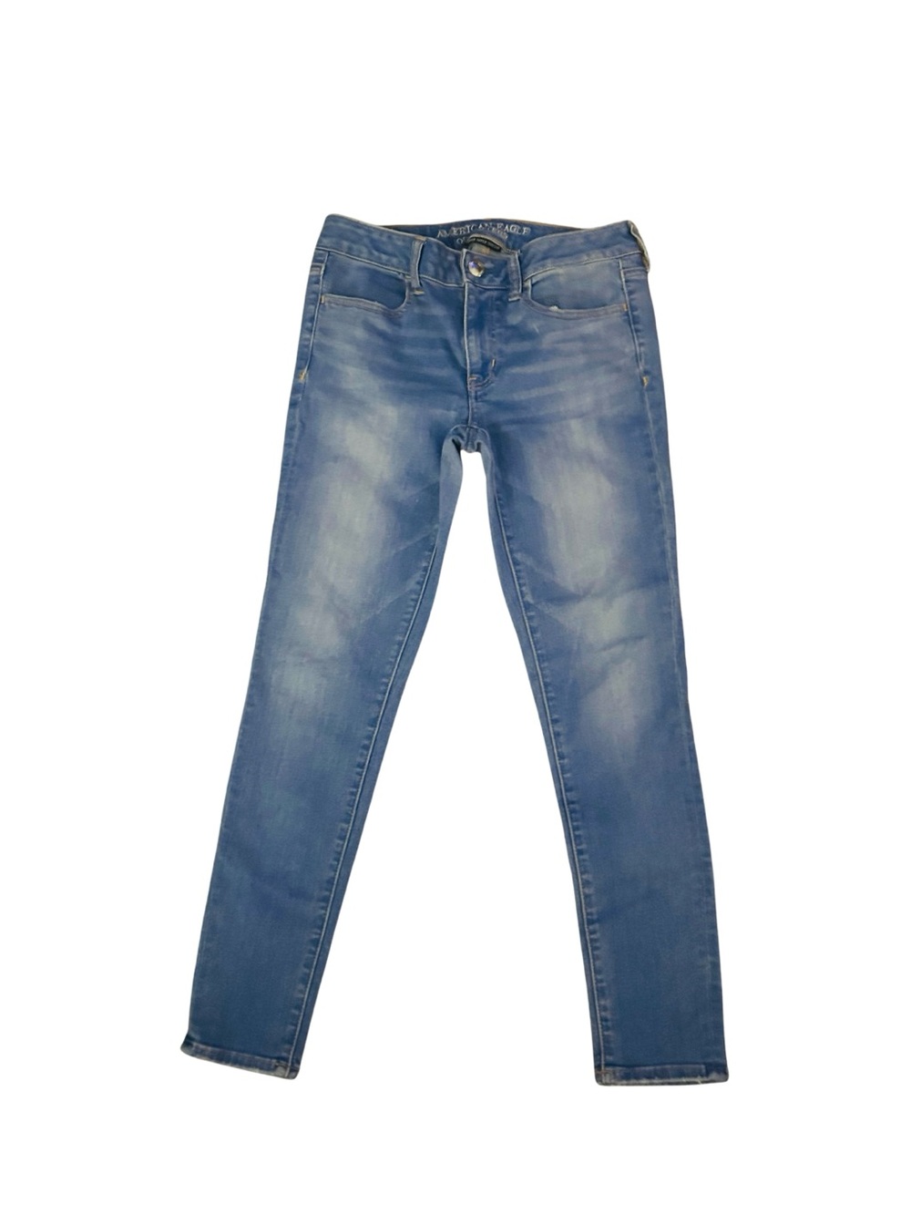 American Eagle Outfitters Super Super Stretch Jegging  AEO
